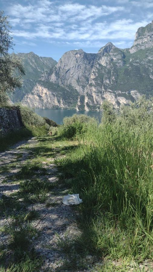 Bastione Apartment Riva del Garda Exteriör bild