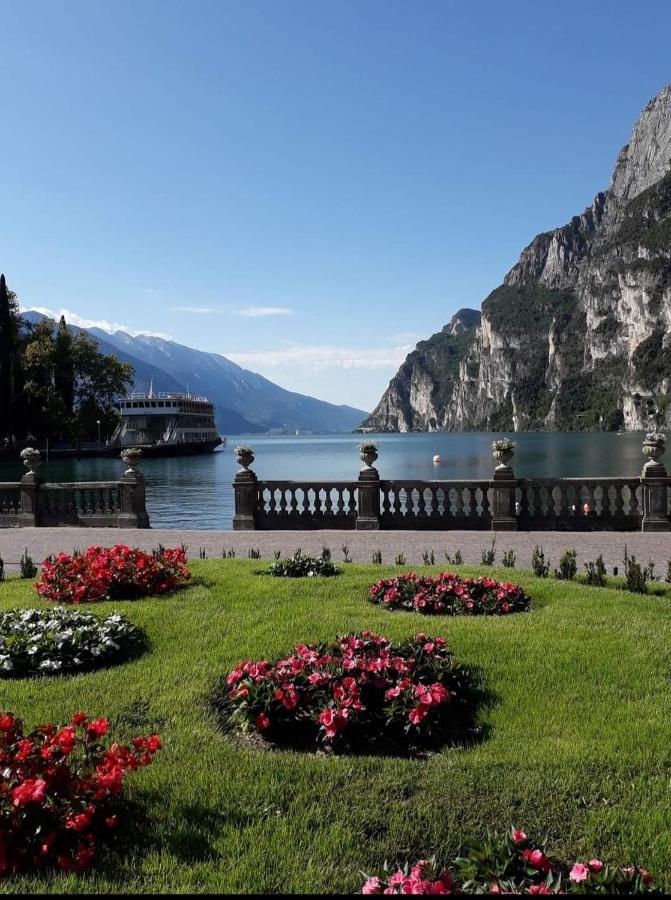 Bastione Apartment Riva del Garda Exteriör bild